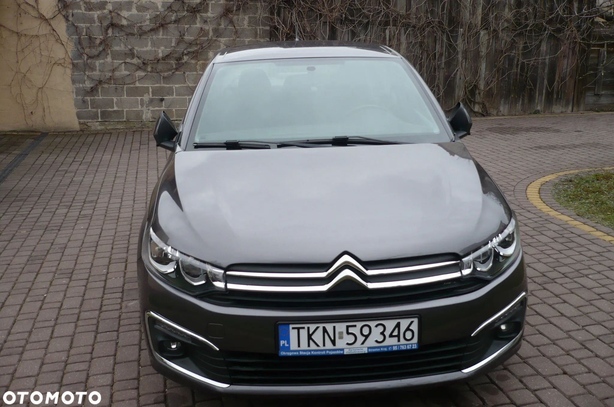 Citroën C-Elysée 1.2 PureTech GPF More Life - 1
