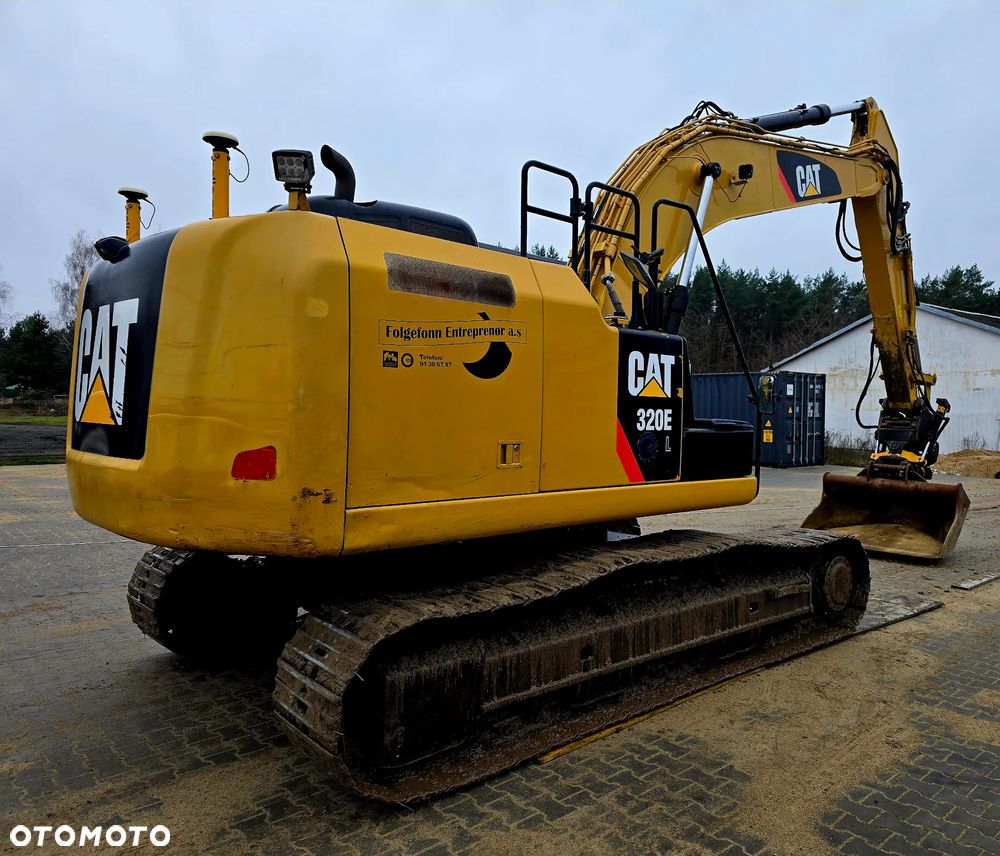 Caterpillar 320E - 6