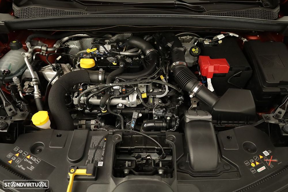 Renault Captur 1.0 TCe Techno Bi-Fuel - 25