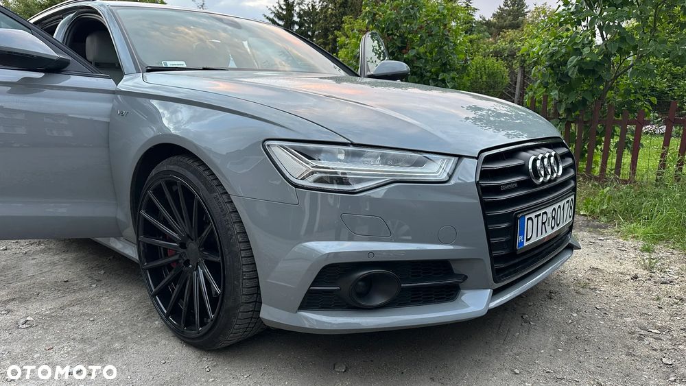 Audi A6 Avant 3.0 TDI DPF quattro tiptronic sport selection - 13