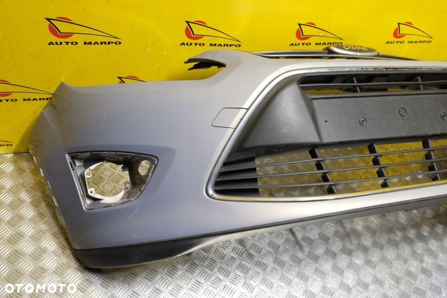 FORD C MAX C-MAX 2010- ZDERZAK PRZÓD GRILL USA - 9