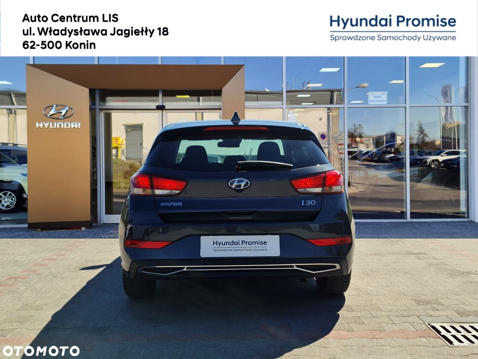 Hyundai i30 1.0 T-GDI Smart - 5