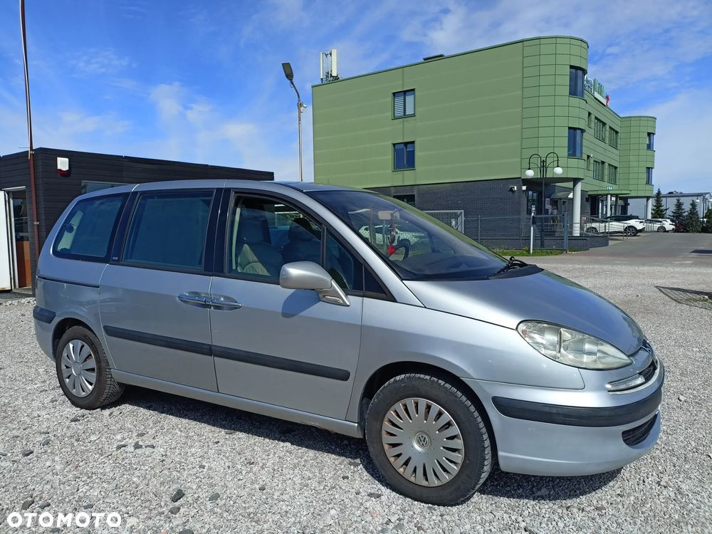 Peugeot 807 - 5
