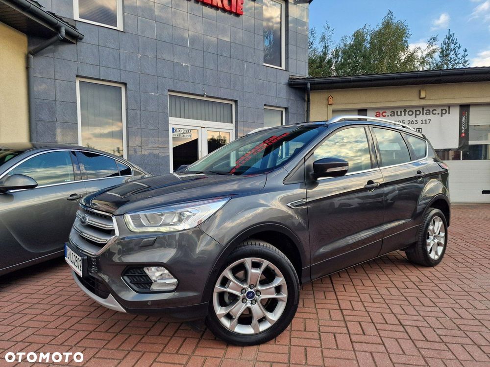 Ford Kuga 1.5 EcoBoost 2x4 Cool & Connect - 4