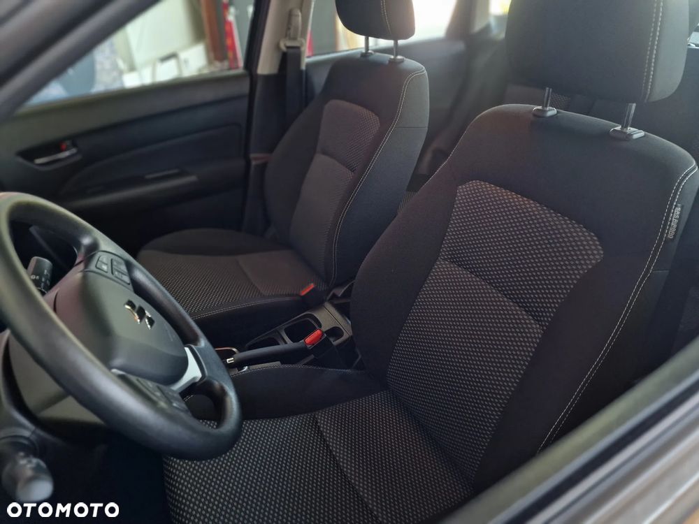 Suzuki Vitara 1.4 Boosterjet mHEV Premium 2WD - 8