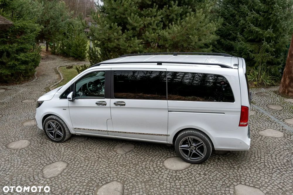 Mercedes-Benz Klasa V 250 d 4-Matic 9G-Tronic - 15