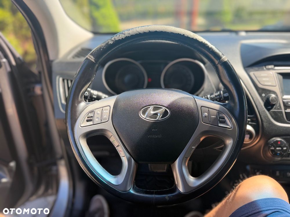 Hyundai ix35 2.0 CRDi Style 4WD - 12