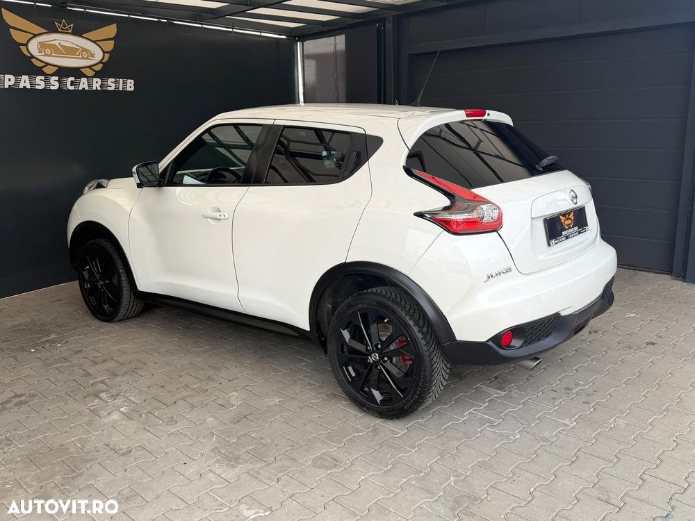 Nissan Juke 1.5L dCI Stop/Start Tekna - 7