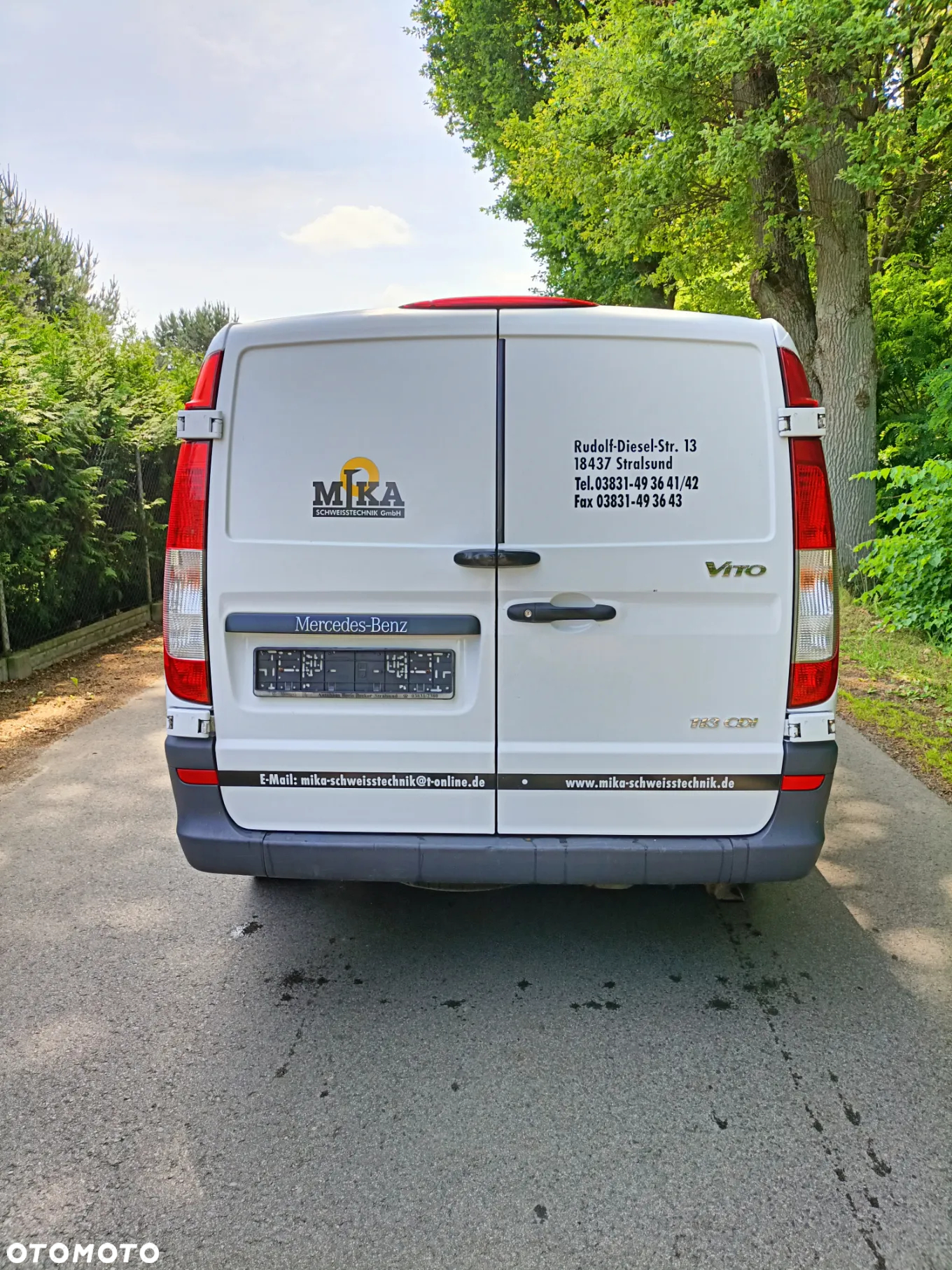 Mercedes-Benz Vito - 6