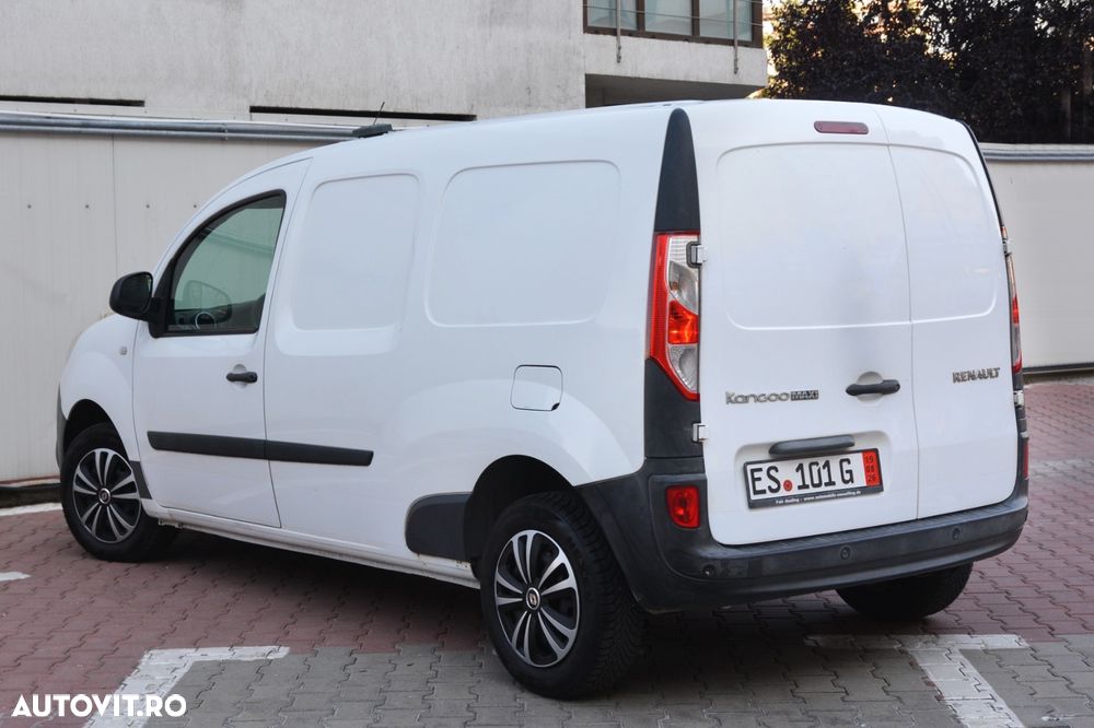 Renault Kangoo Maxi 1.5 90 Extra - 4