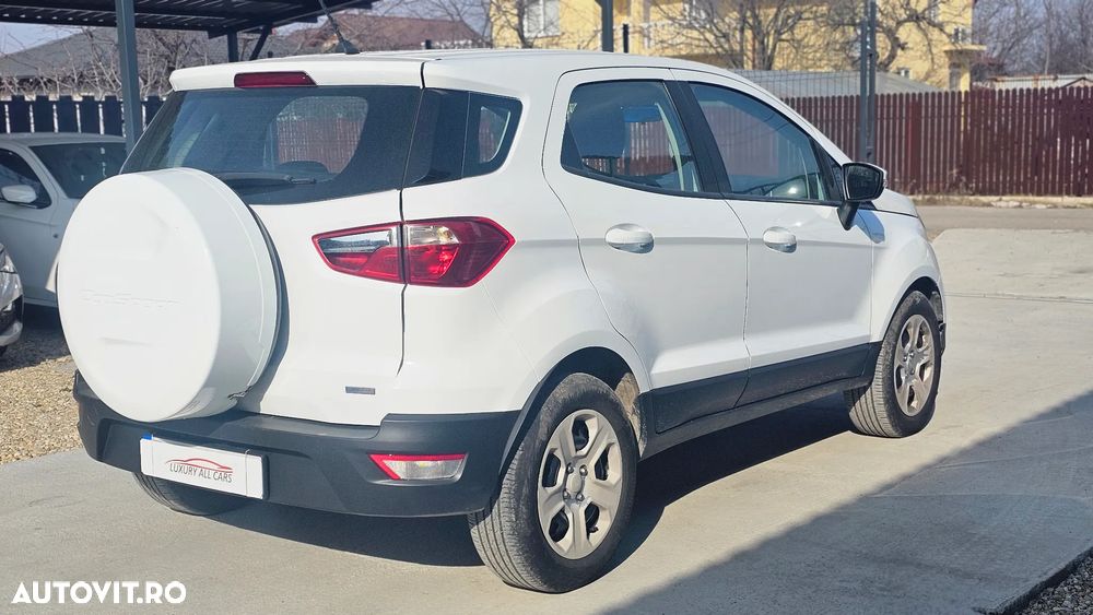 Ford EcoSport - 5