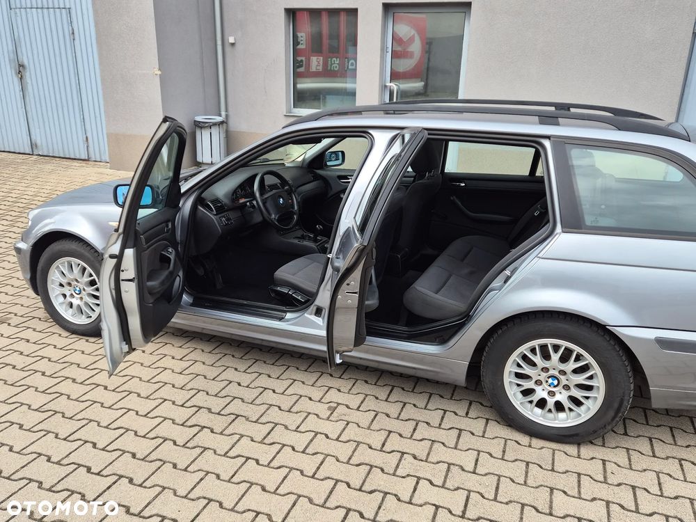 BMW Seria 3 316i - 6