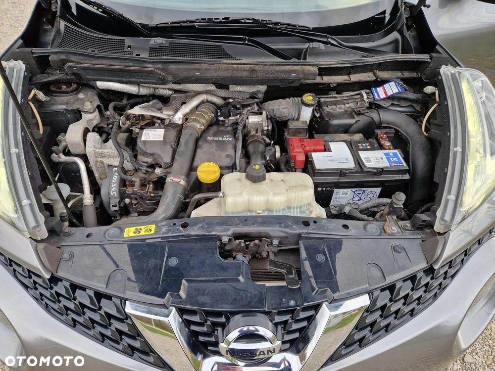 Nissan Juke 1.5 dCi Edition - 19