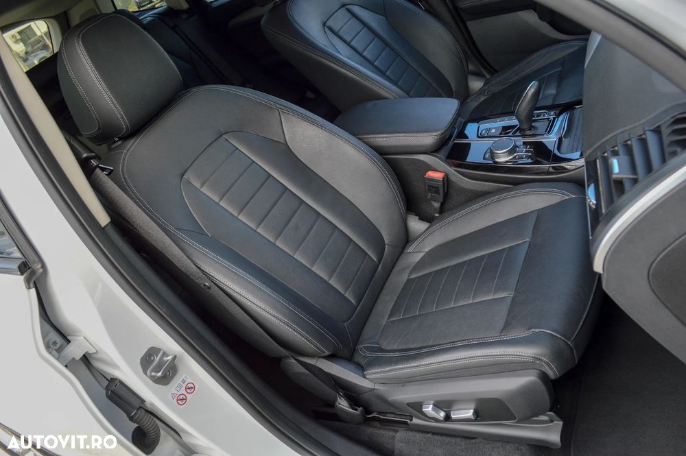 BMW X3 xDrive20d AT xLine - 23