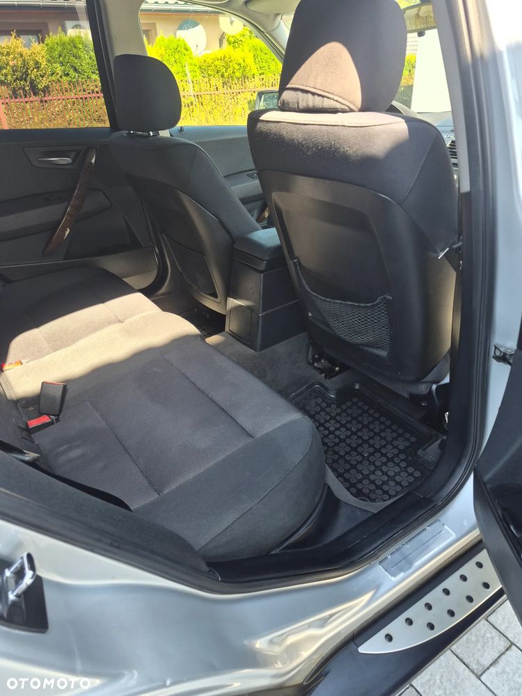 BMW X3 - 18