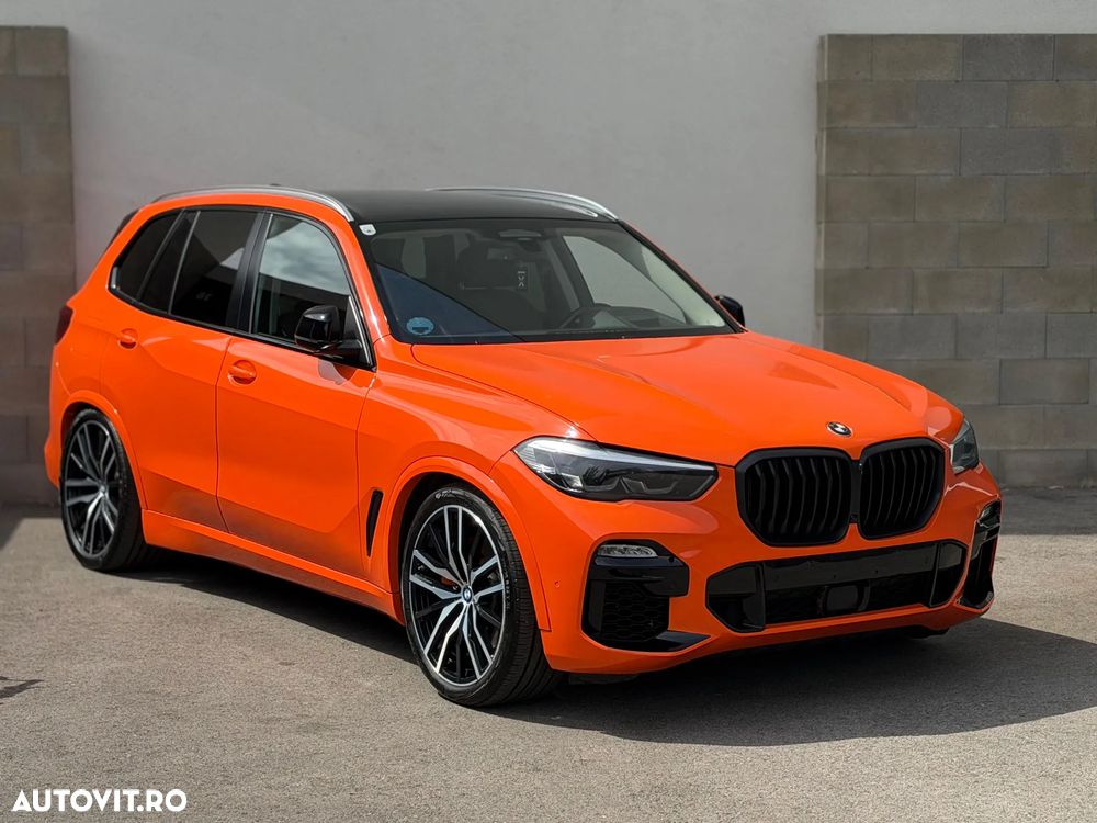 BMW X5 - 1