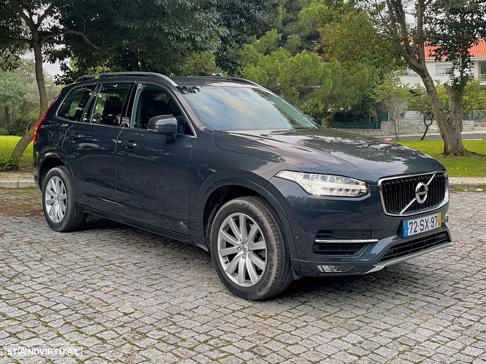 Volvo XC 90 2.0 D4 Momentum - 9