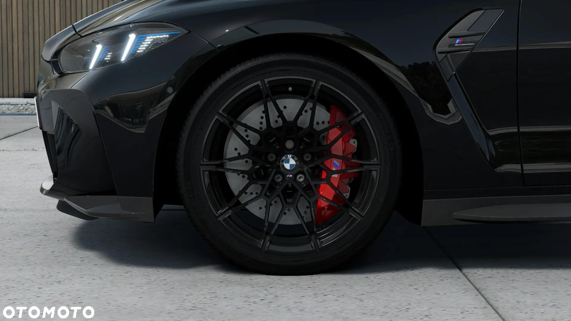 BMW M4 Competition M xDrive - 4