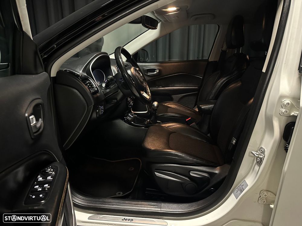 Jeep Compass 1.6 MultiJet Limited - 11