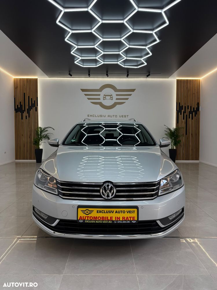 Volkswagen Passat 1.6 TDI BlueMotion - 11
