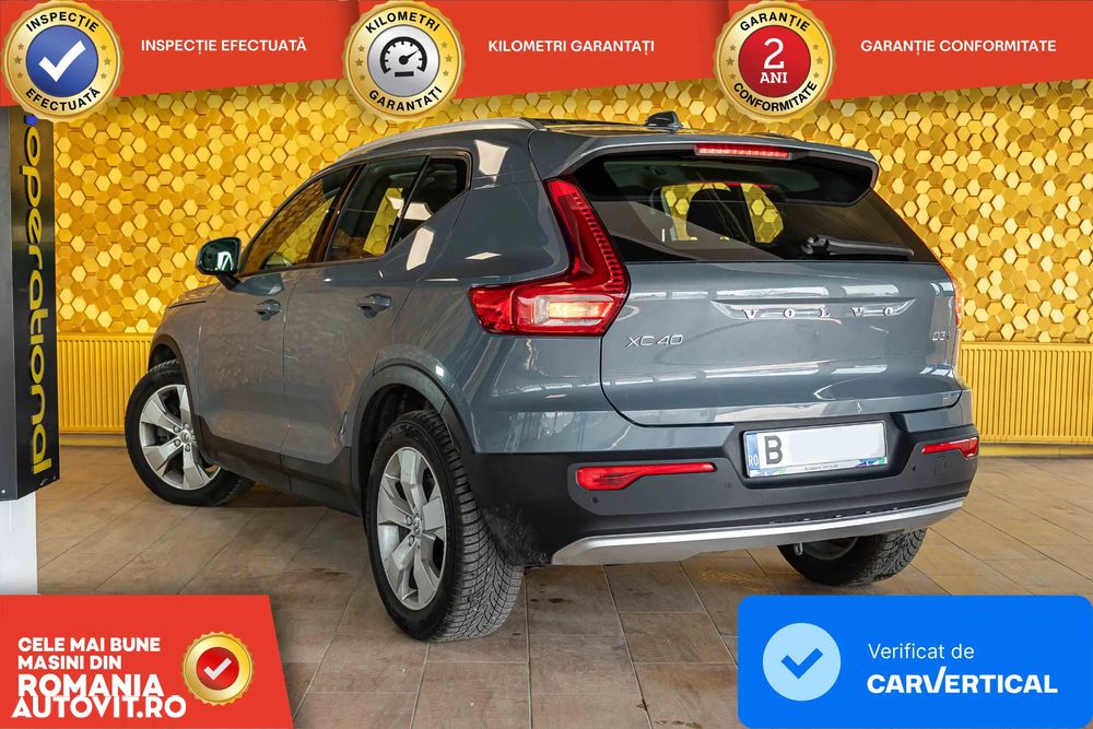 Volvo XC 40 D3 AWD Base - 3