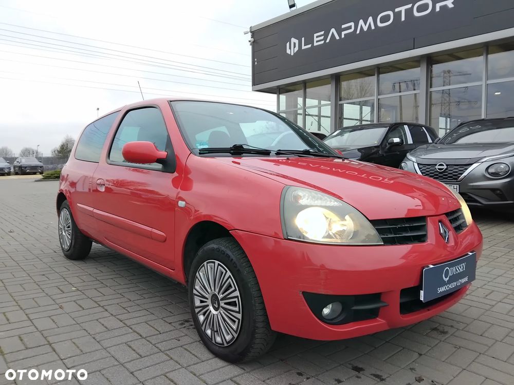 Renault Clio 1.2 16V Expression - 5