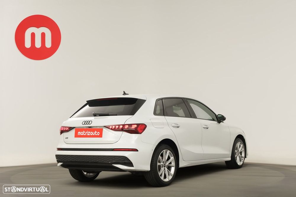 Audi A3 Sportback 40 TFSIe Advanced - 4