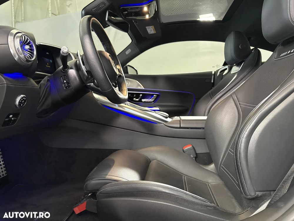 Mercedes-Benz AMG GT Coupe 63 4Matic+ - 23