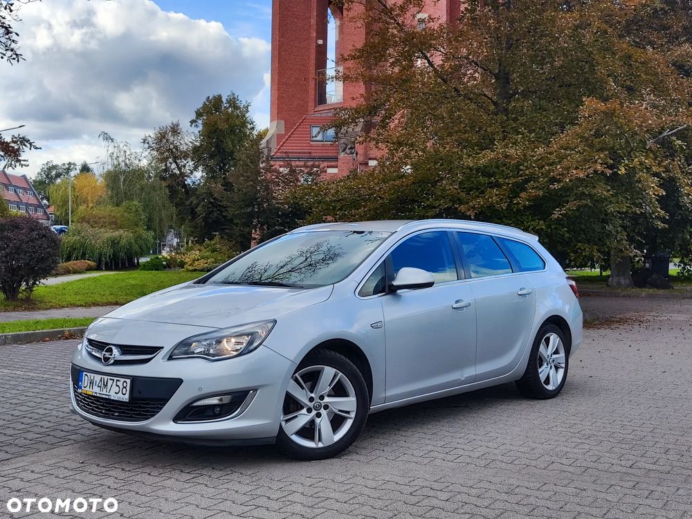Opel Astra 1.4 T Cosmo - 19