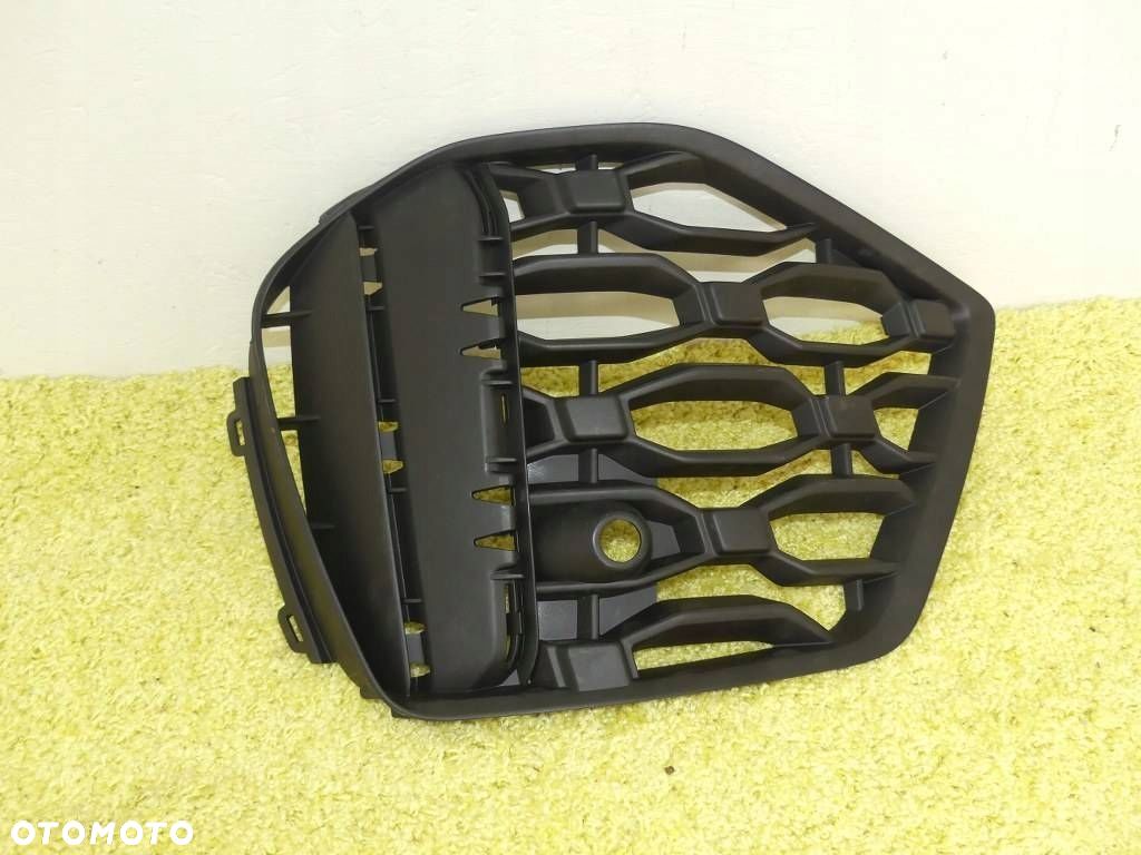 Kratka Lewa Zderzak Przód AUDI RS3 8Y 20-24r NÓWA MATOWA - 1