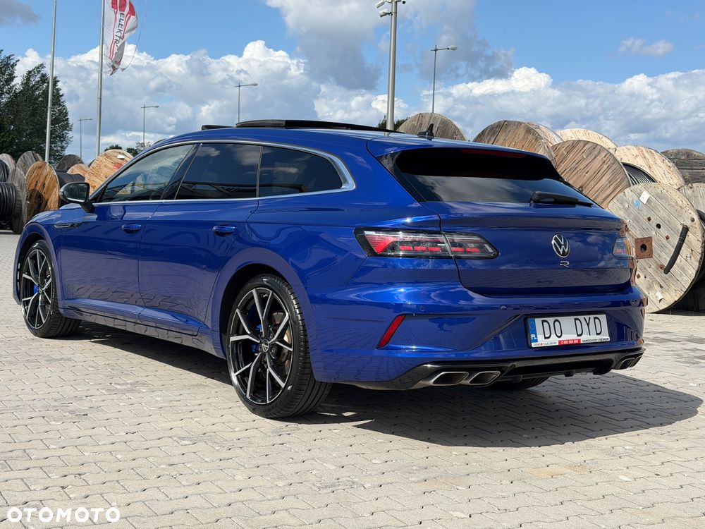 Volkswagen Arteon 2.0 TSI 4Motion R DSG - 6
