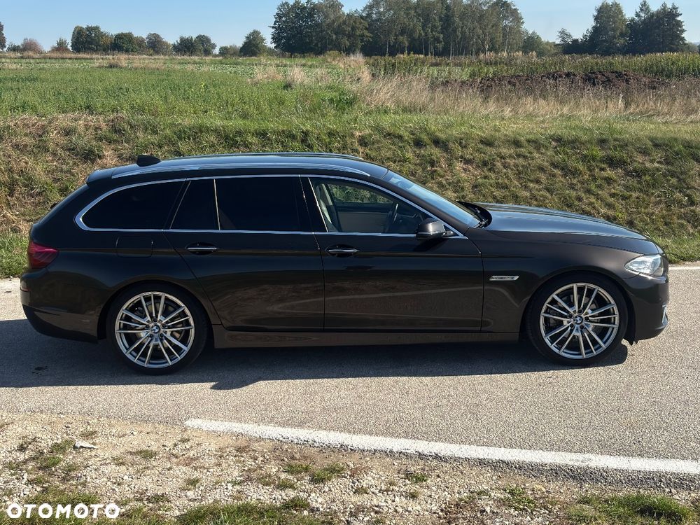 BMW Seria 5 520d Luxury Line - 3