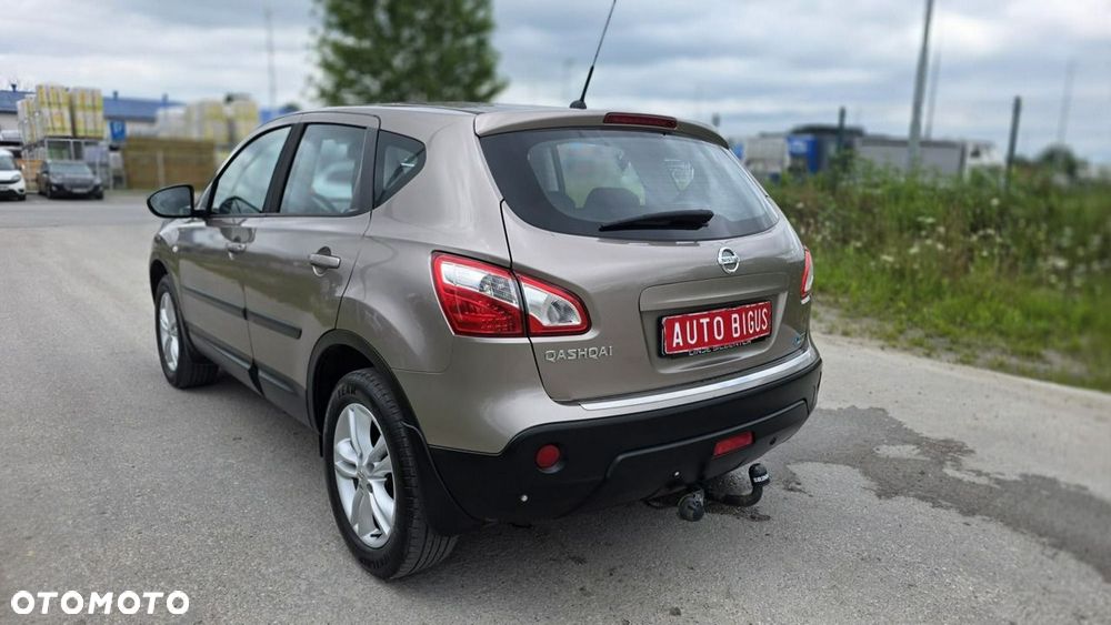 Nissan Qashqai - 4