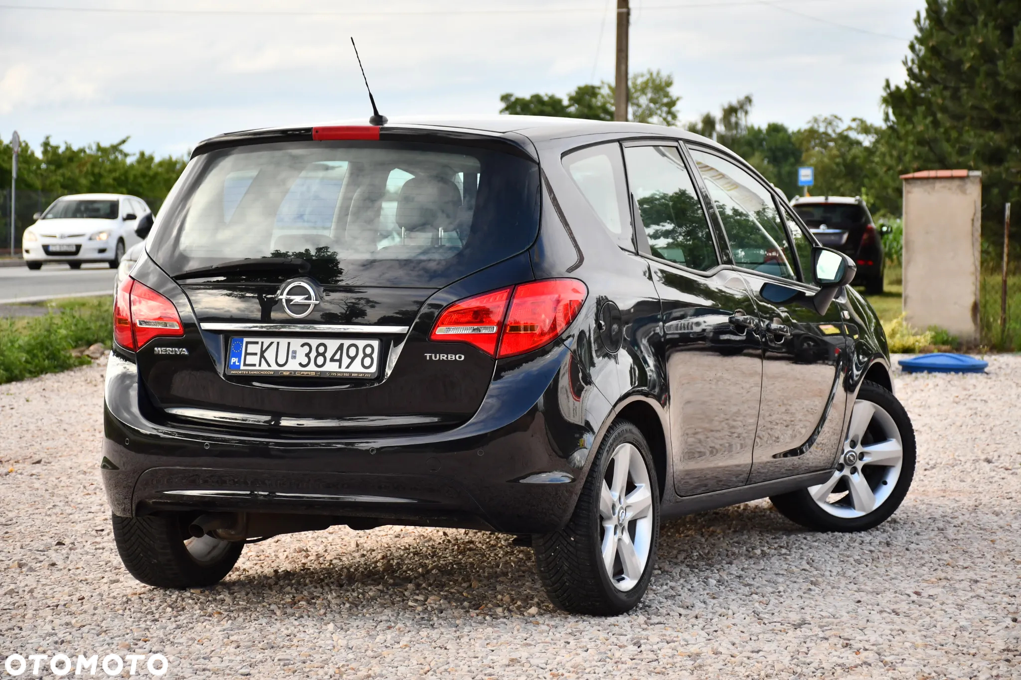 Opel Meriva - 22