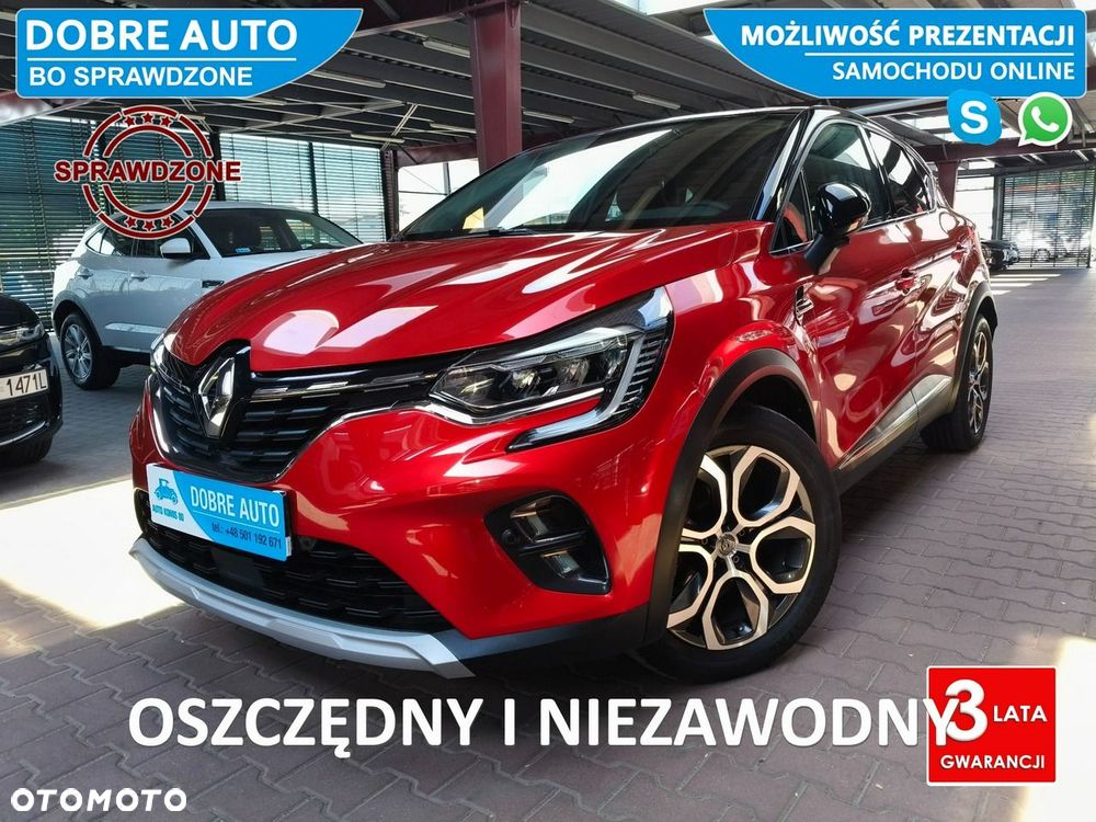 Renault Captur 1.3 TCe mHEV Intens EDC - 2