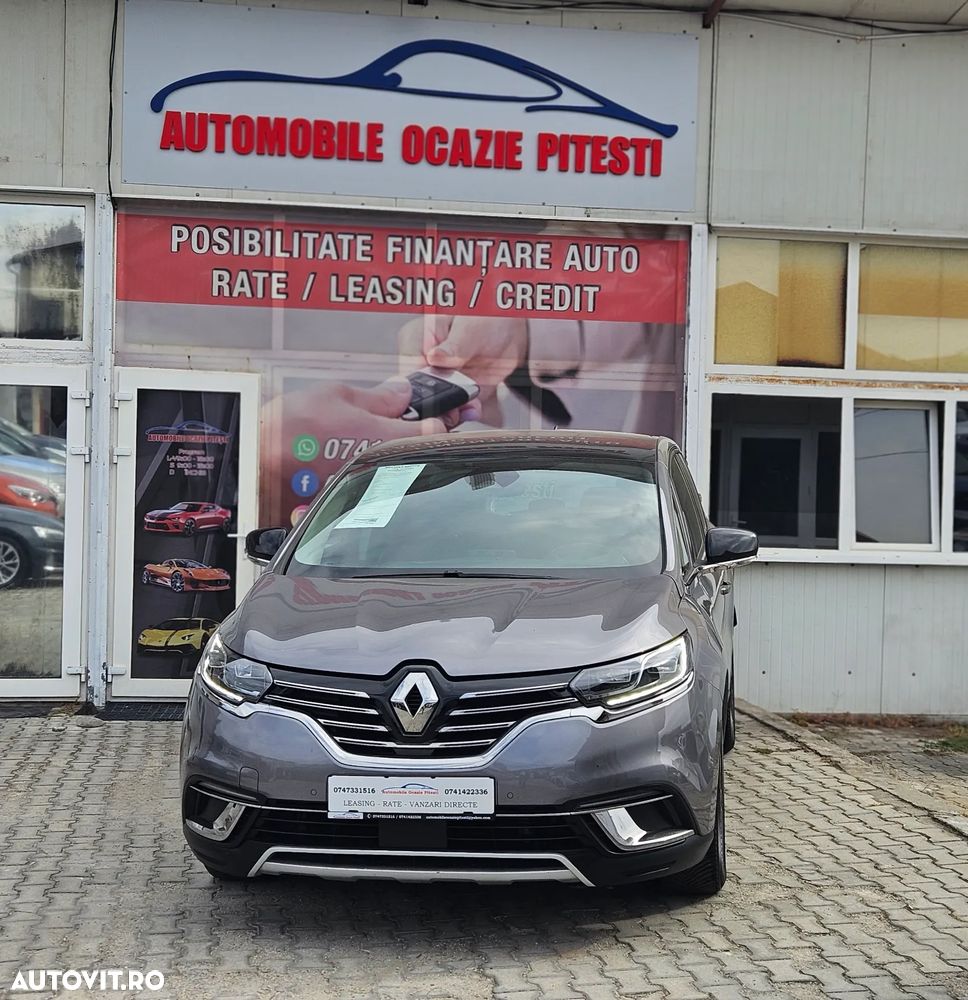 Renault Espace BLUE dCi 190 EDC INTENS - 17