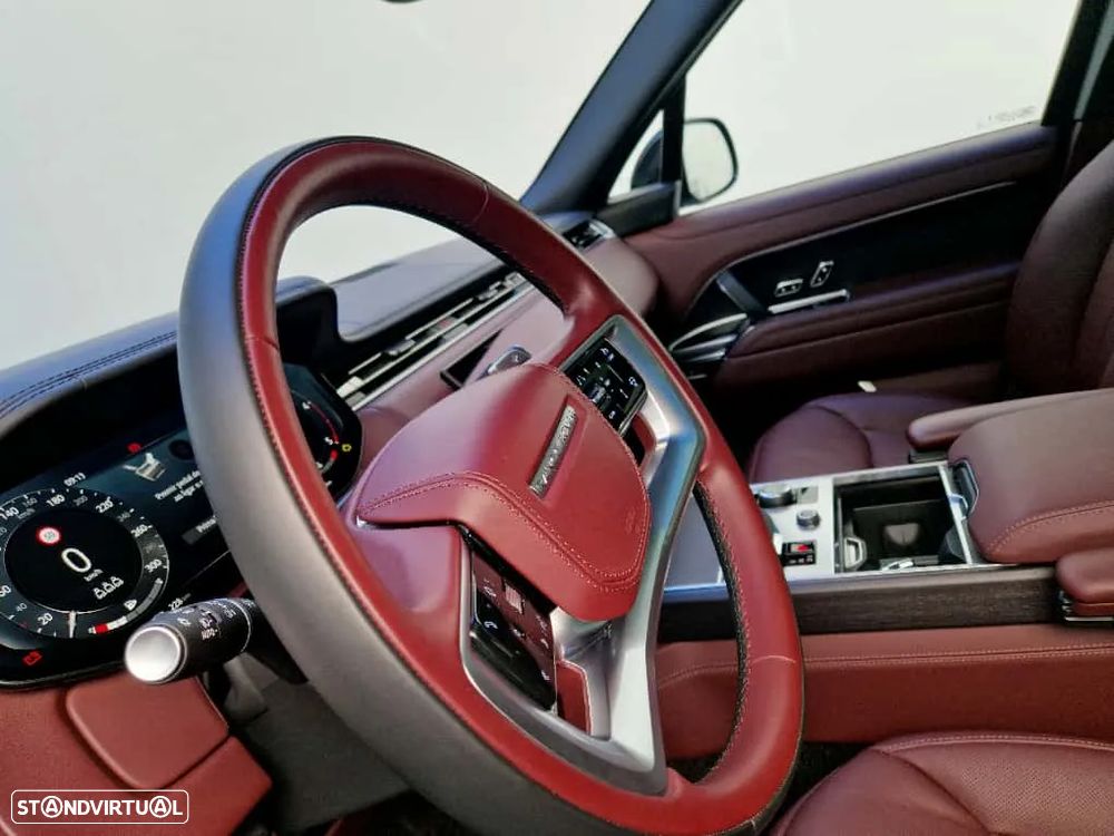 Land Rover Range Rover 3.0 D350 Autobiography - 23