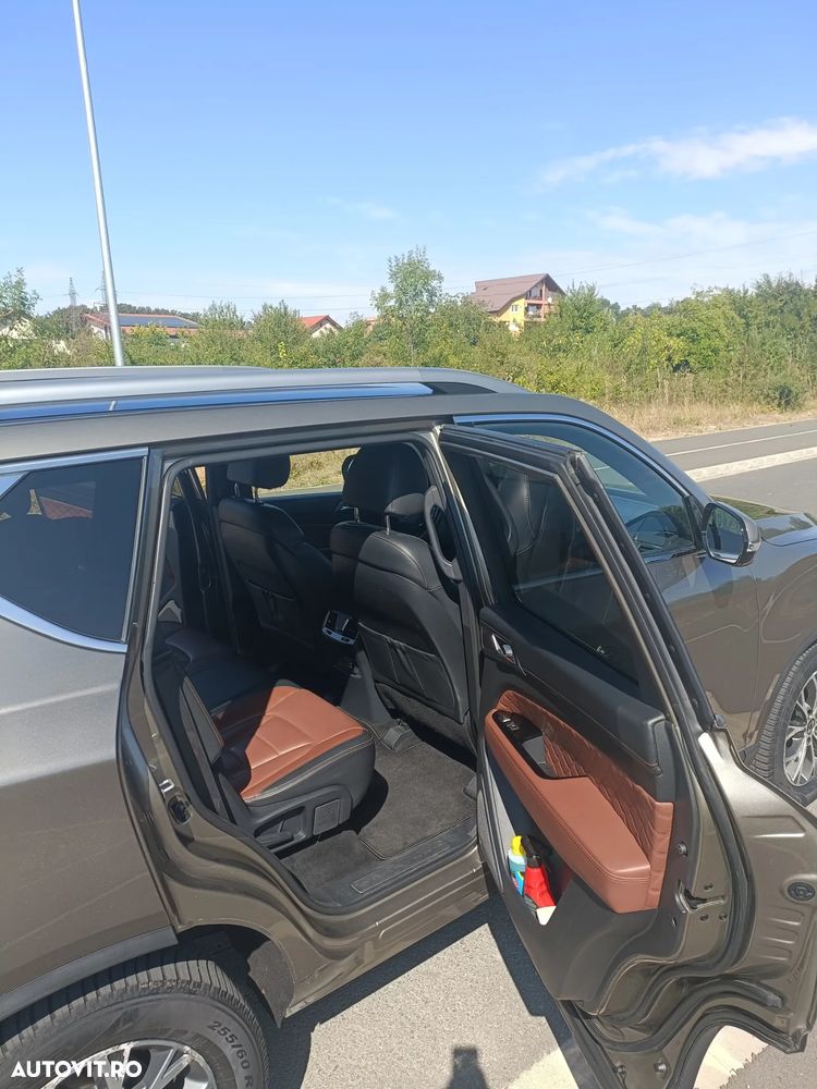 SsangYong REXTON 2.2 e-XDi 220 2WD Aut. Quartz - 9