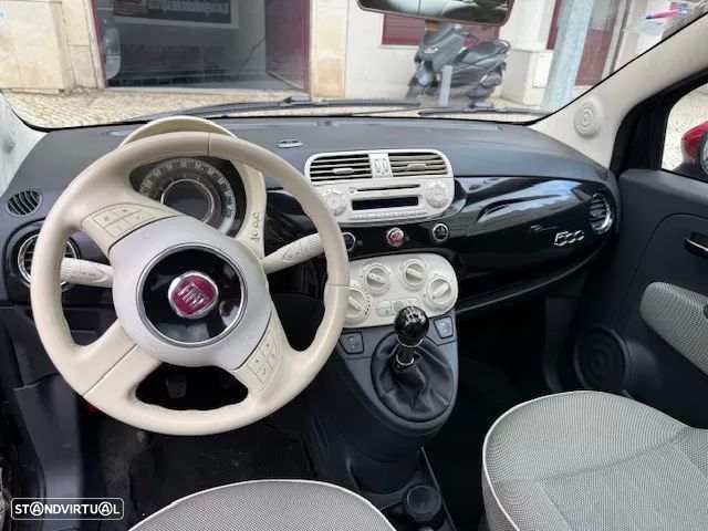 Fiat 500 0.9 8V TwinAir - 17