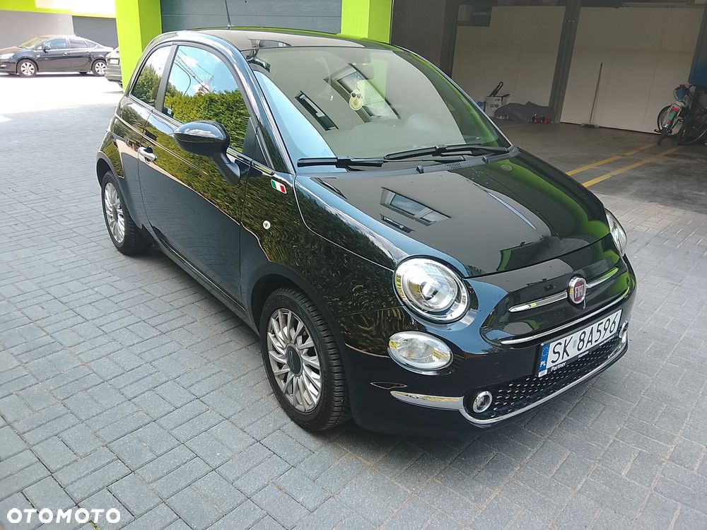 Fiat 500 1.0 Hybrid Dolcevita - 2