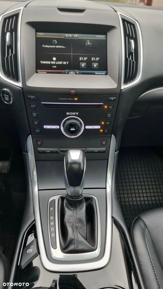 Ford Edge - 28