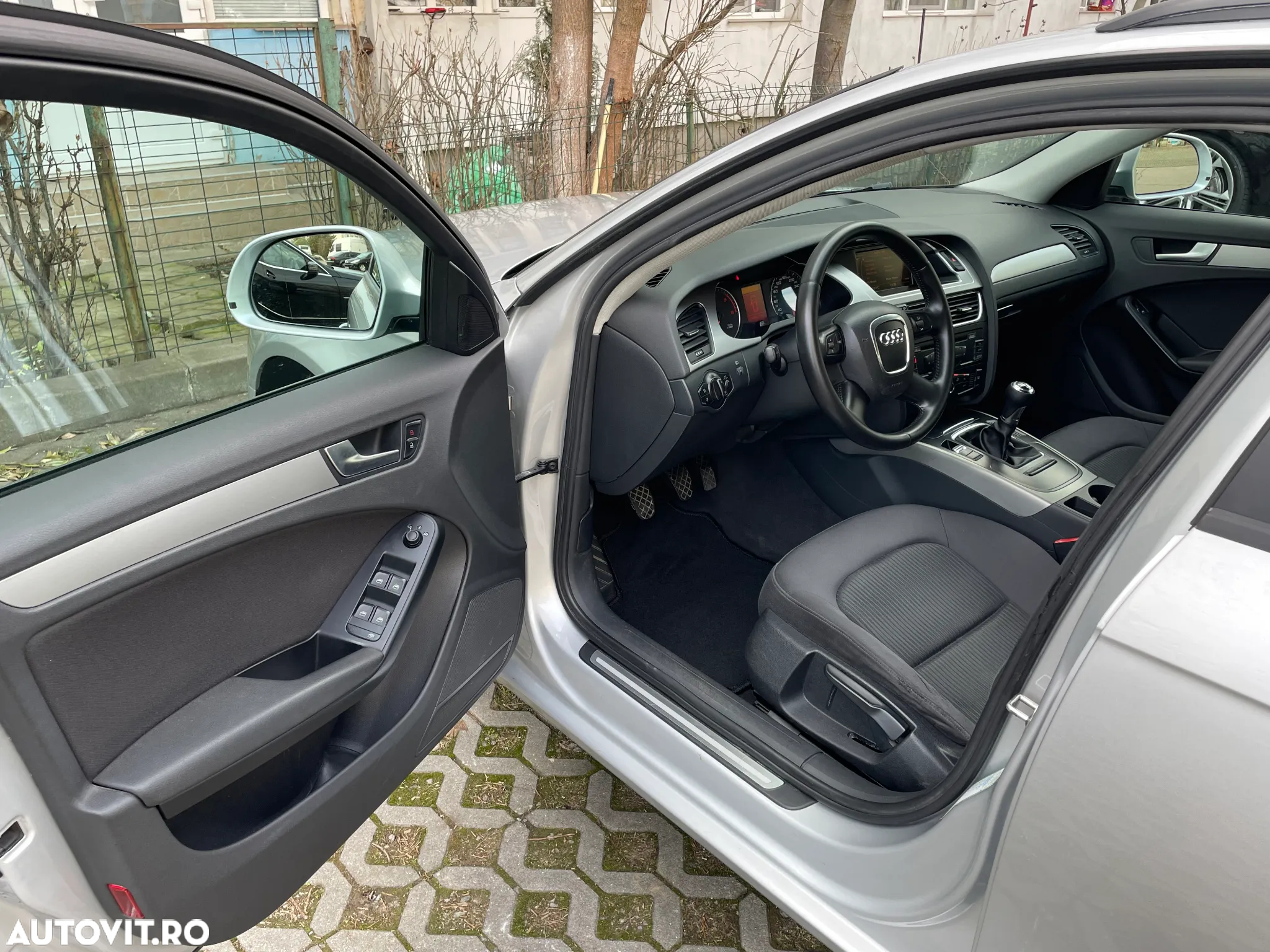 Audi A4 2.0 TDI Avant - 15