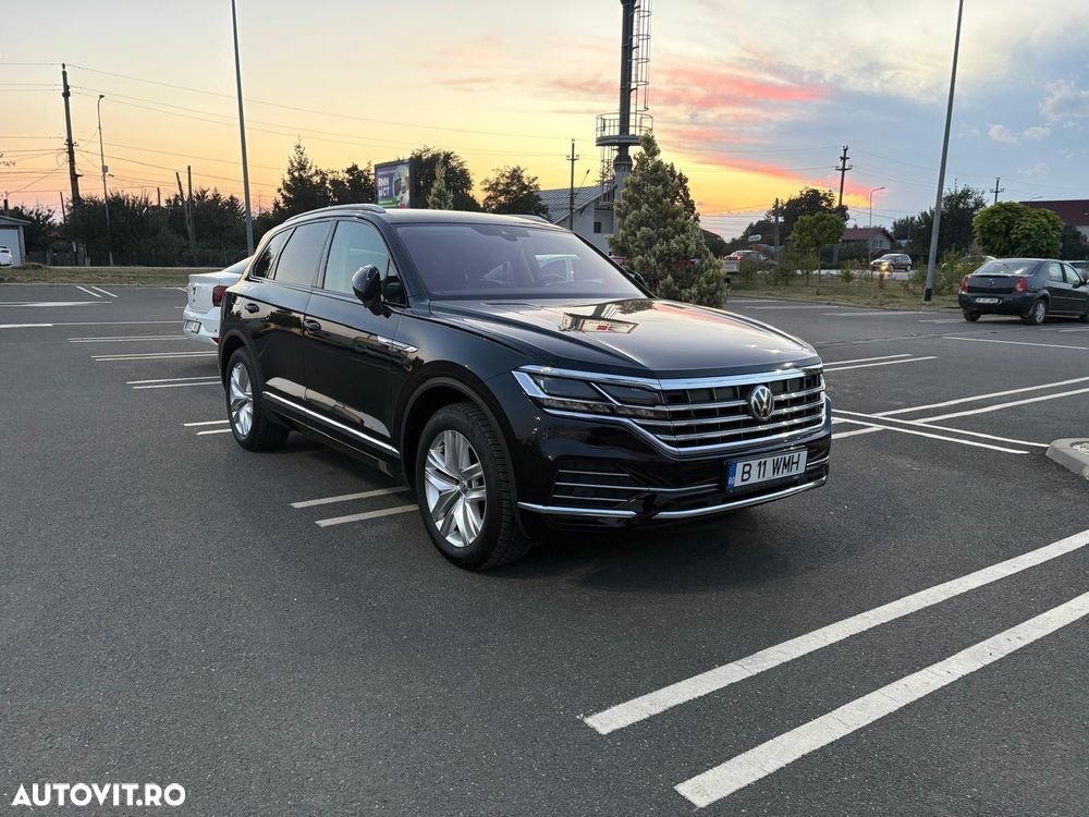 Volkswagen Touareg - 6