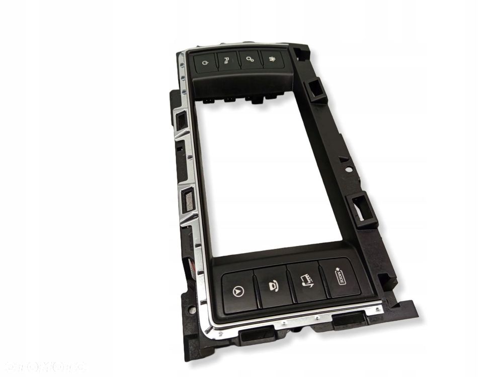 Ramka Wyświetlacza Nawigacji Przyciski Jaguar XF X260 GX6319F211KC - 3