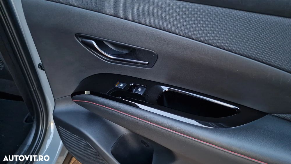 Hyundai Tucson 1.6 T-GDi HEV 2WD N Line - 31