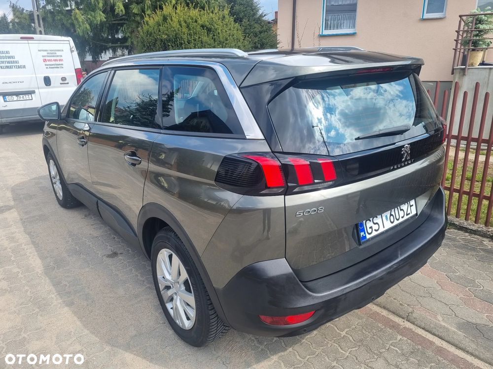 Peugeot 5008 1.2 PureTech Access S&S - 27