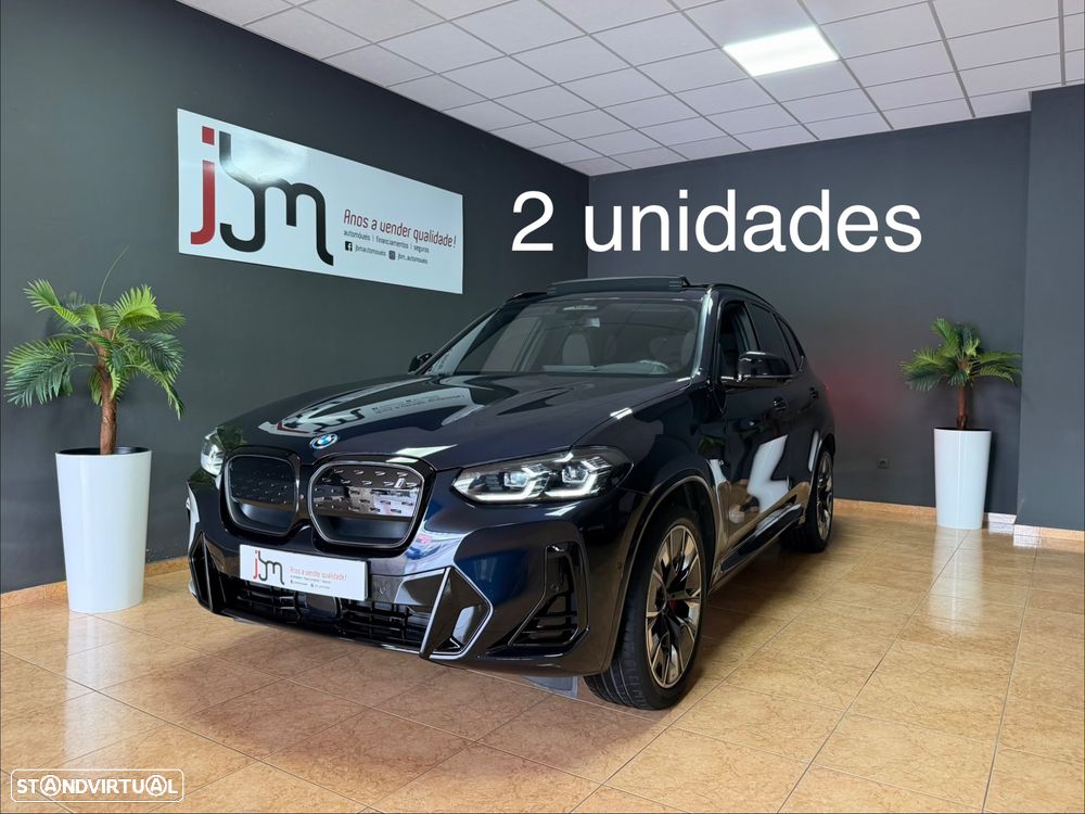 BMW iX3 M Sport Impressive - 2