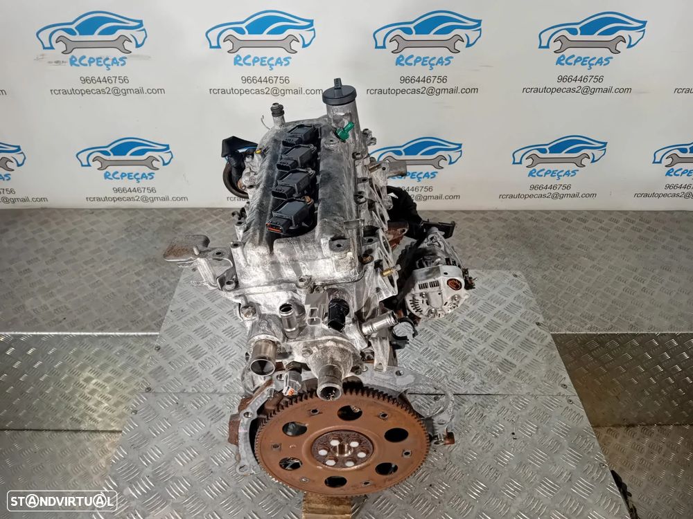 Motor Completo Toyota 2S-P62R VVTi 1.3i 16v 86cv - 7