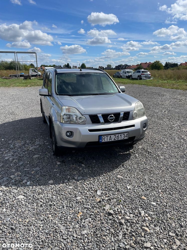 Nissan X-Trail 2.0 dCi XE - 1