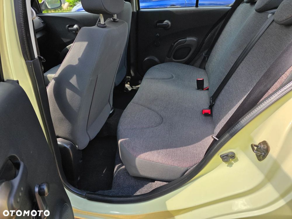 Nissan Micra 1.2 Visia - 16